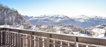 3 bedroom awesome home in åseral