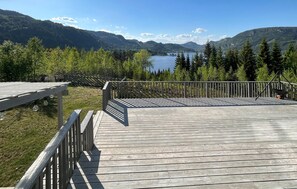Terassi/patio