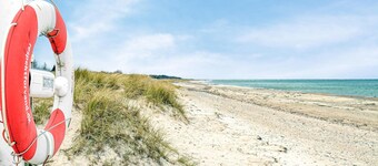 Preciosa casa en Grenaa con WiFi