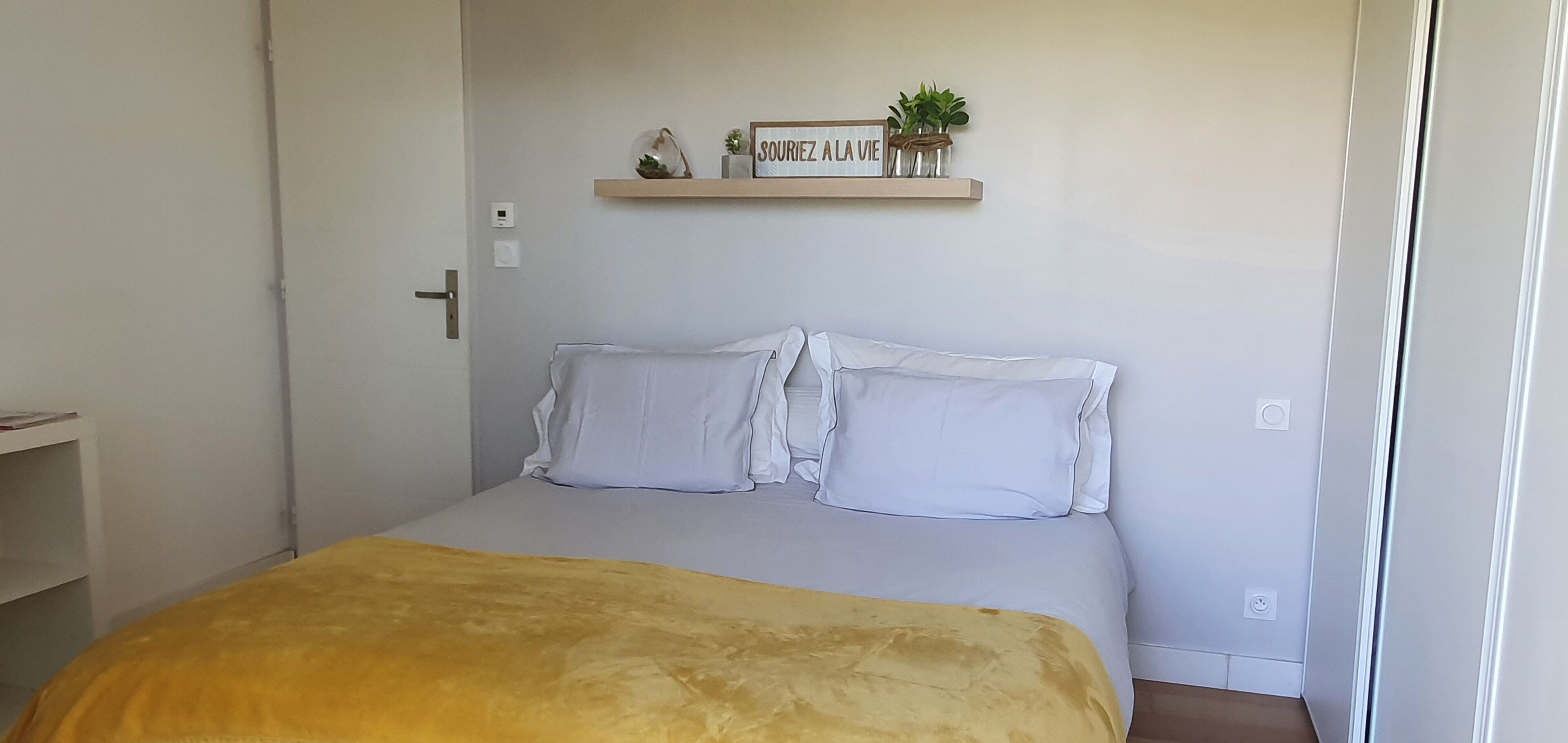 3 bedrooms, WiFi