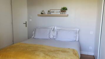 3 bedrooms, WiFi