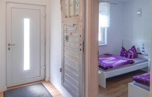 2 Schlafzimmer, kostenloses WLAN, Bettwäsche