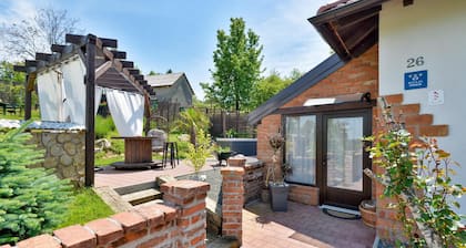 Lovely home in Beretinec with WiFi