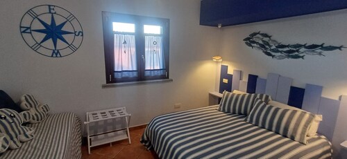 Tourist accommodation of the Sailor -Pool - Gymnasium - Sauna -Whirlpool
