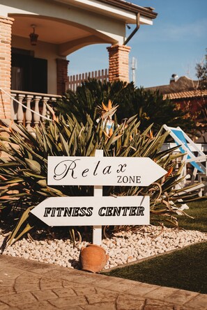 Details aan de buitenkant