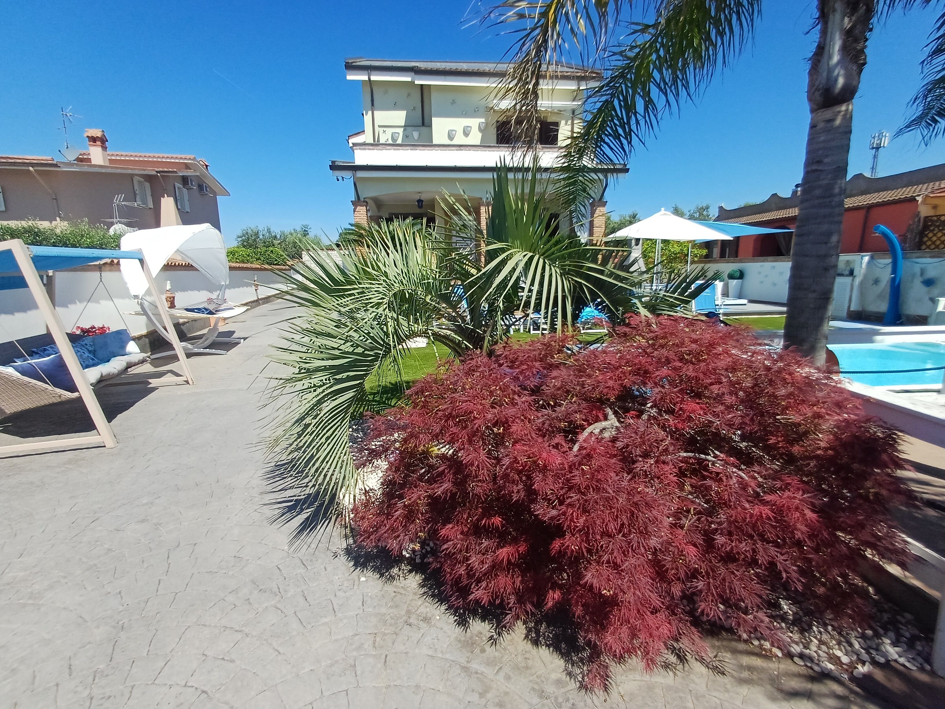 Terrazza/patio