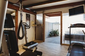 Instal·lacions de fitnes