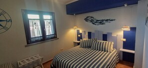 2 habitaciones y caja de seguridad en la habitación 