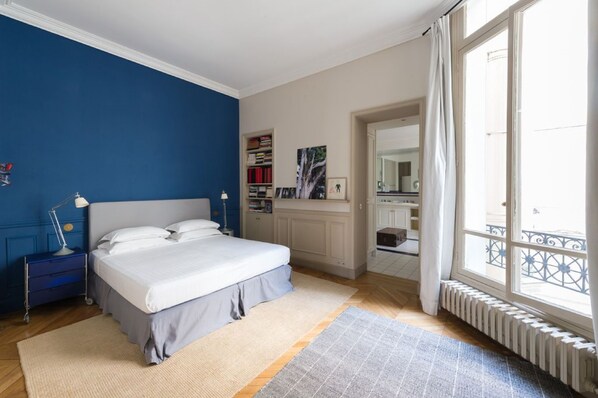2 bedrooms, WiFi