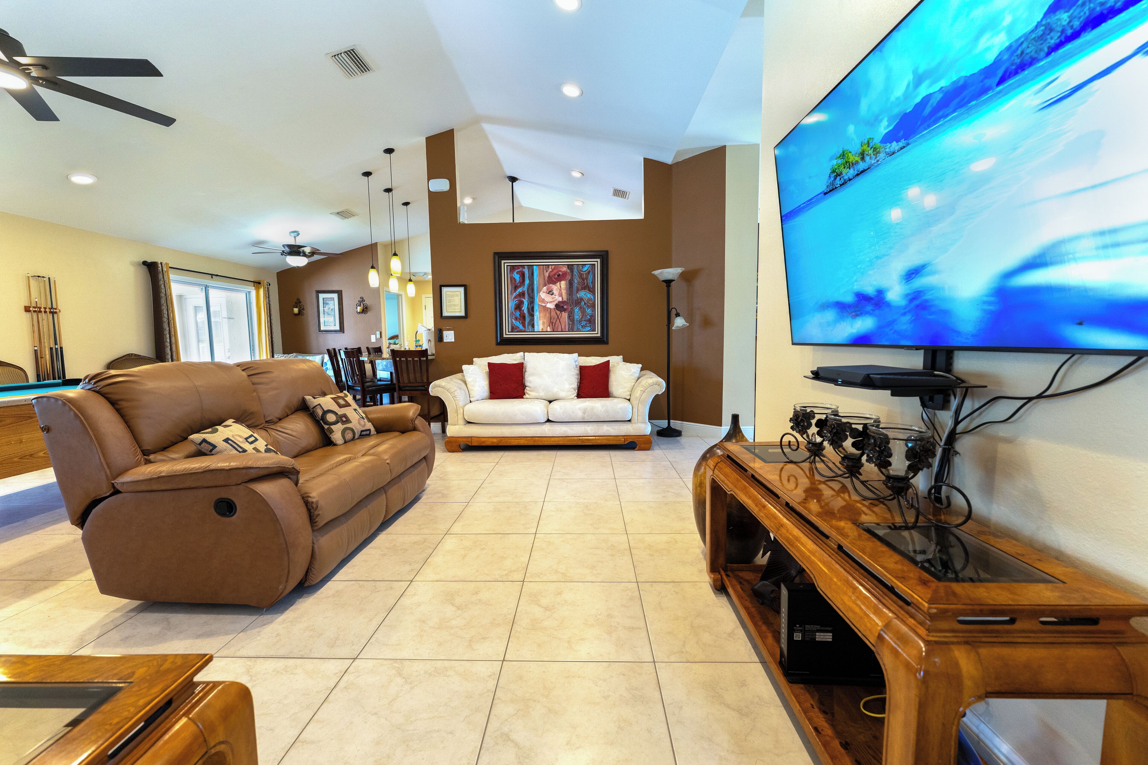 スマートテレビ、書庫