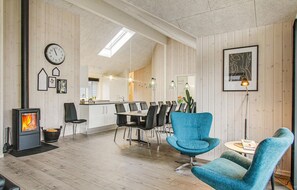 Interior - Cozy home in Blåvand with WiFi (Blåvand)