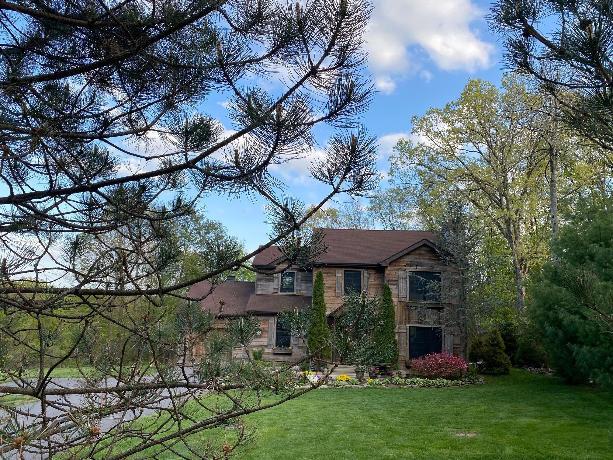 Unique home in great neighborhood 