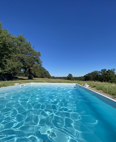 Clim et piscine au cœur de l’Armagnac