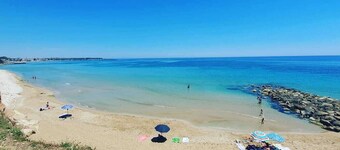 villa Francesca on the sea