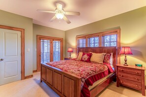 4 bedrooms, free WiFi, bed sheets