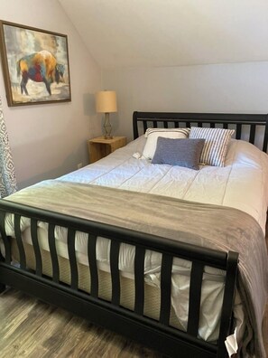 3 makuuhuonetta, Wi-Fi, vuodevaatteet