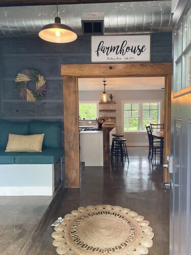 Modern Farmhouse | Charlevoix Boyne Petoskey