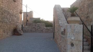 Parco della struttura