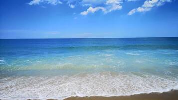 Playa en los alrededores