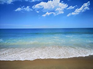 Playa en los alrededores