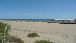 Beach - L'Écrin de Circé, your holidays by the sea (Agde)