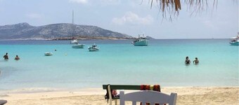 Villa Thera - Idyllic house on the Aegean Sea