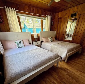 3 habitaciones, tabla de planchar con plancha y wifi gratis