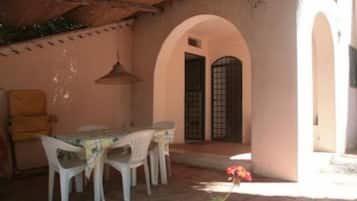 Servei de restauració a l'aire lliure