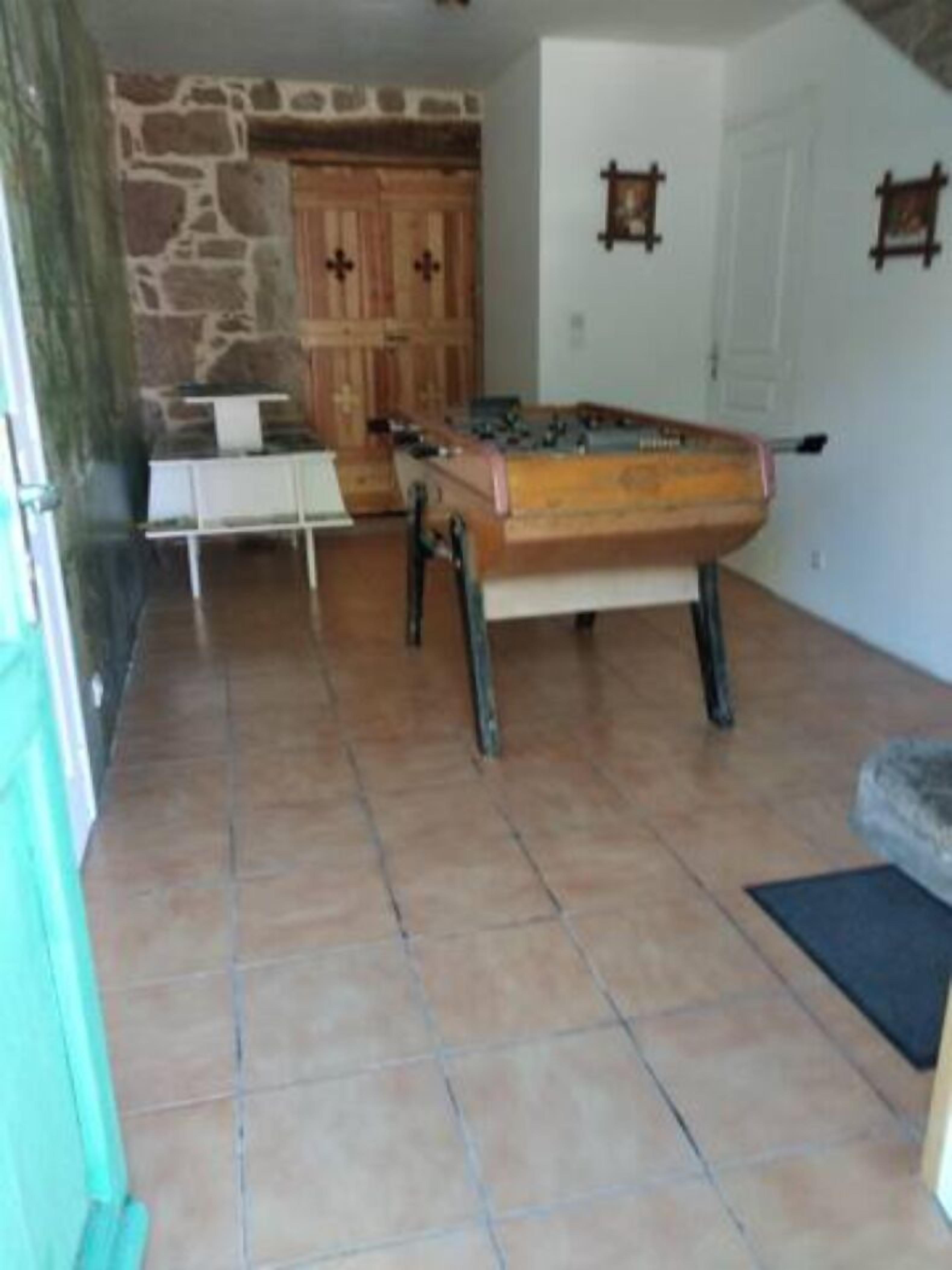 Salle de jeux