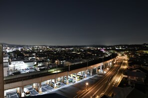 City view from property - Hotel Wisteria Nara (Nara)