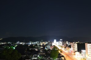 City view from property - Hotel Wisteria Nara (Nara)