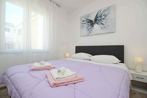 2 bedrooms, WiFi