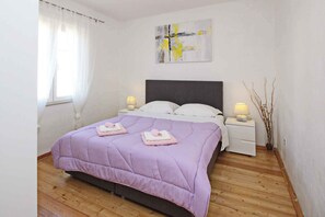 2 chambres, Wi-Fi