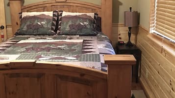 3 bedrooms, free WiFi, bed sheets