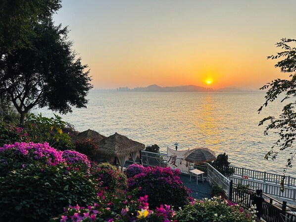 Beach - City Hotel Xiamen (Xiamen)