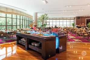 Restaurant - City Hotel Xiamen (Xiamen)
