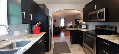 Single Level Living with Comfortable Recliners