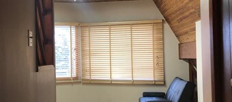 Downtown Lac La Biche Suite with a view