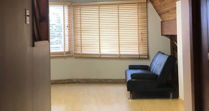 Downtown Lac La Biche Suite with a view