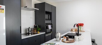 Twin Camellias | Modern Lynmore Getaway