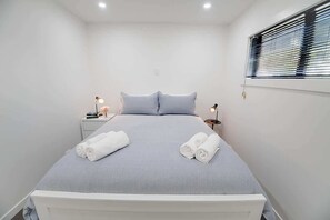 3 camere, ferro/asse da stiro, culla da viaggio, Wi-Fi