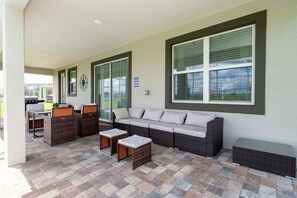 Terrass/Patio