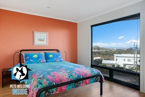 4 camere, ferro/asse da stiro, Wi-Fi gratuito, lenzuola