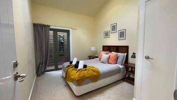 2 chambres, Wi-Fi gratuit, draps fournis