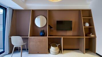 201 STANDARD TWIN ROOM | 1 bedroom, free WiFi, bed sheets