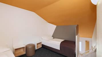 Ropa de cama hipoalergénica, escritorio, sistema de insonorización