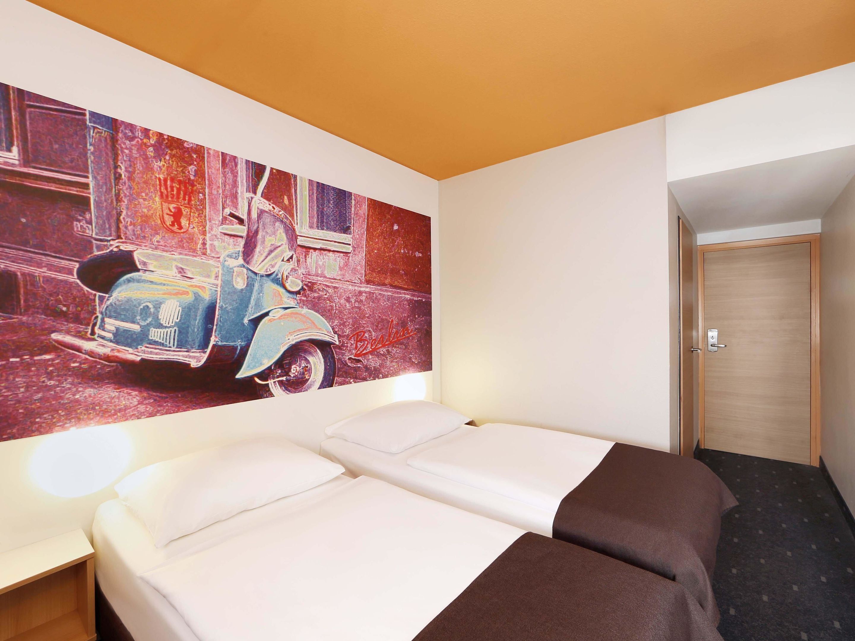 Foto - B&B HOTEL Berlin Genshagen-Süd