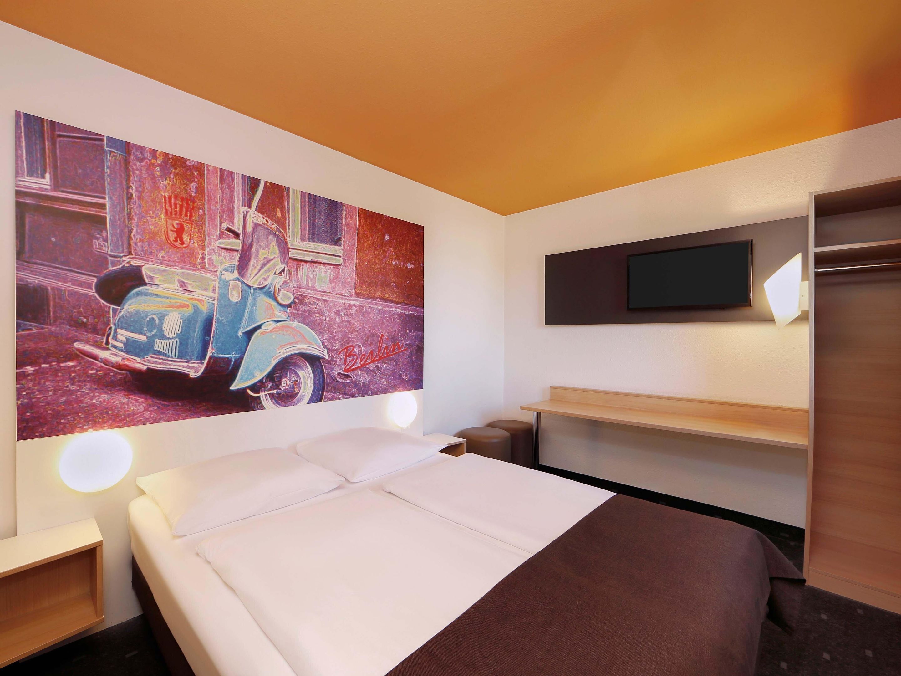 Foto - B&B HOTEL Berlin Genshagen-Süd