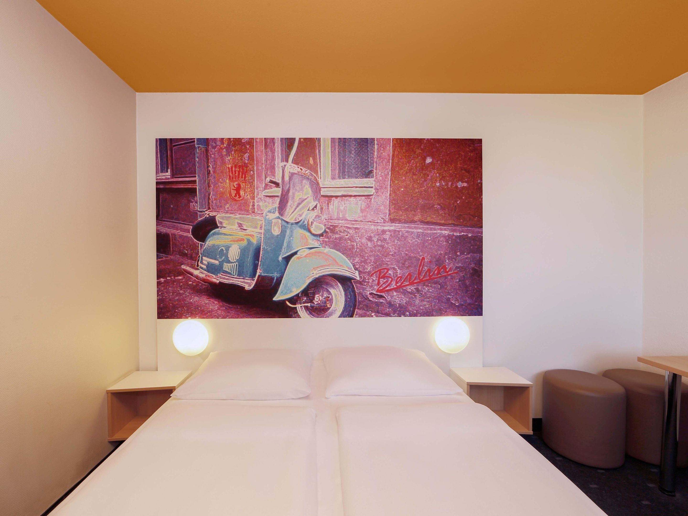 Foto - B&B HOTEL Berlin Genshagen-Süd