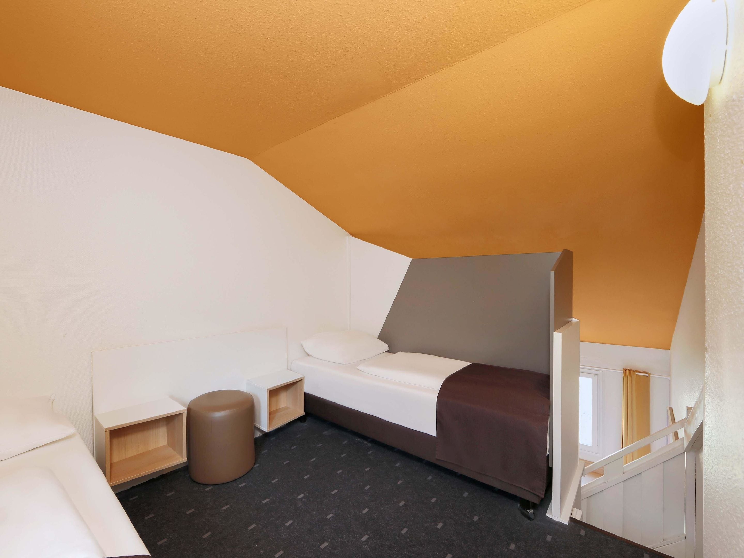 Foto - B&B HOTEL Berlin Genshagen-Süd